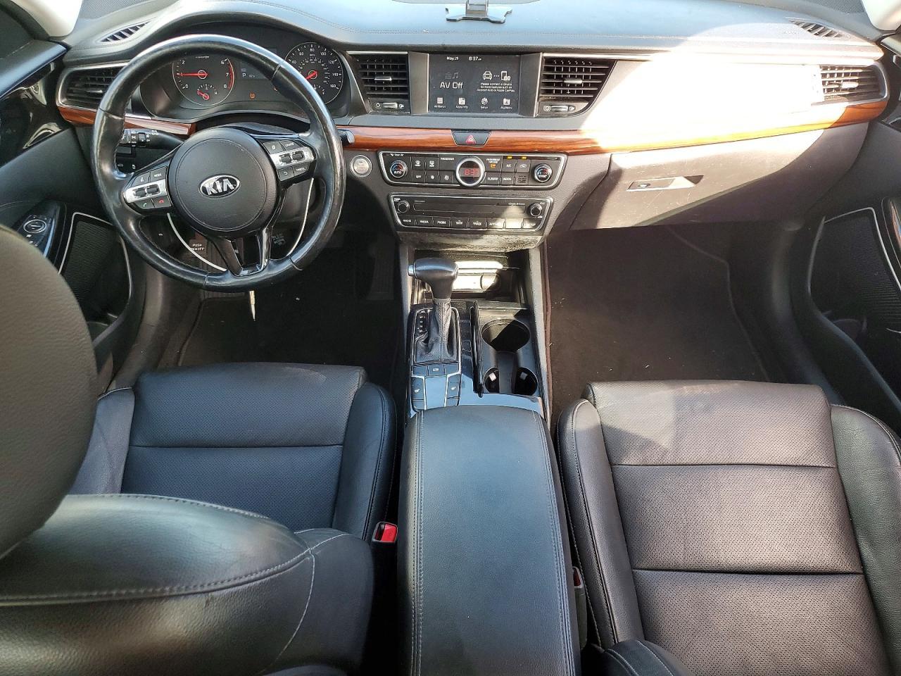 2018 KIA CADENZA — фото 8