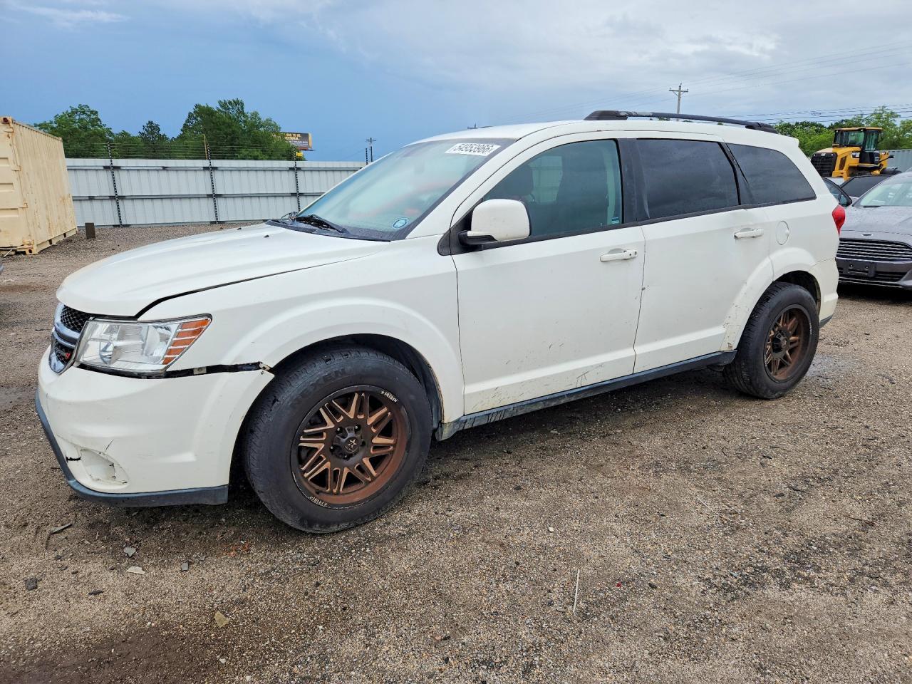 2015 DODGE JOURNEY — фото 1