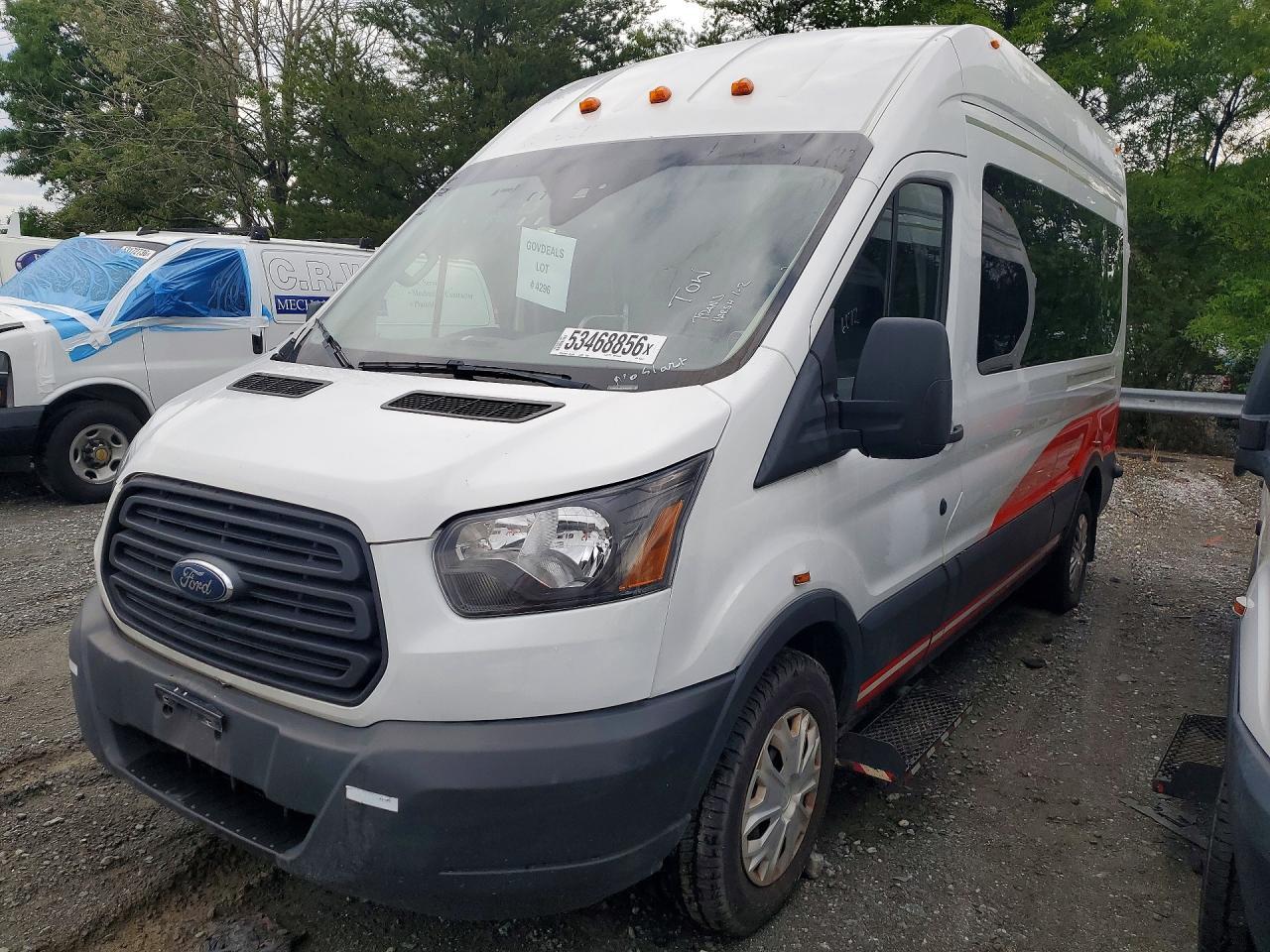FORD TRANSIT