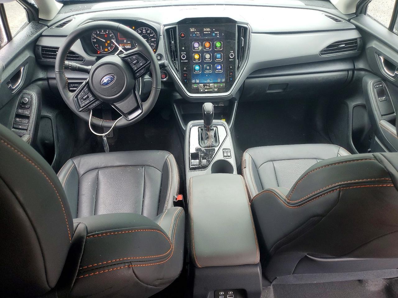 2025 SUBARU CROSSTREK — фото 8