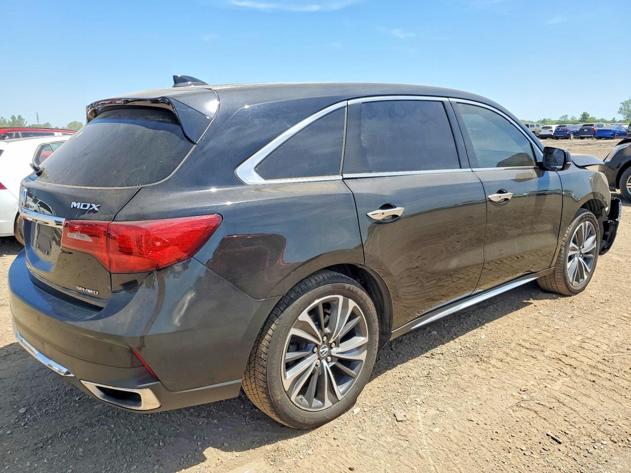 2020 ACURA MDX — фото 3