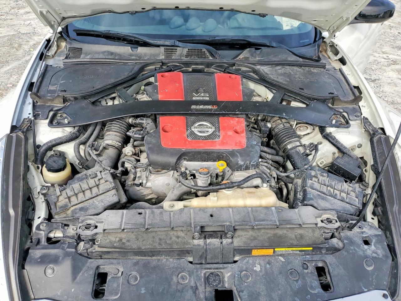 NISSAN 370Z