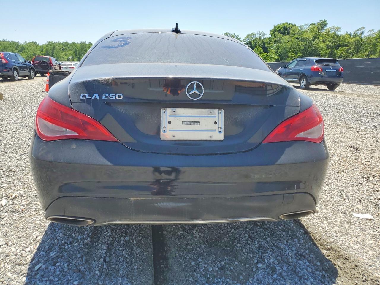 2019 MERCEDES-BENZ CLA-CLASS — фото 6
