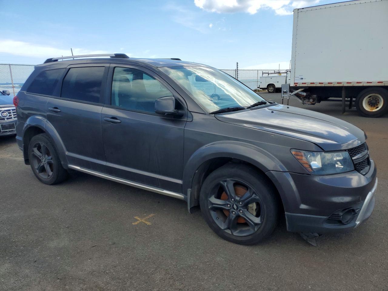 2019 DODGE JOURNEY — фото 4