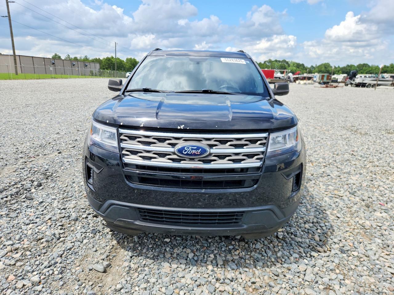 2018 FORD EXPLORER — фото 5