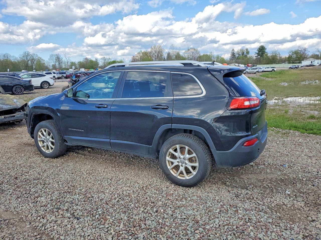 2015 JEEP CHEROKEE — фото 2