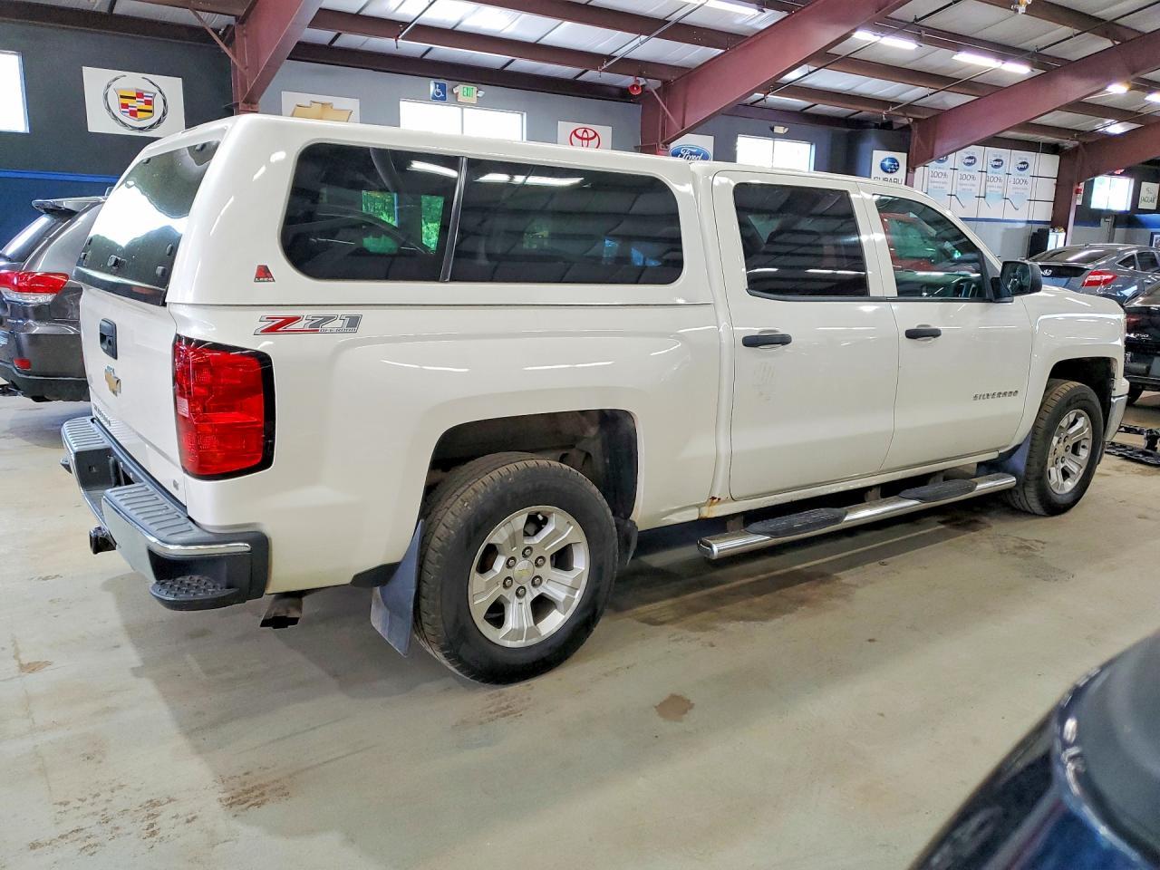 2014 CHEVROLET SILVERADO 1500 — фото 3