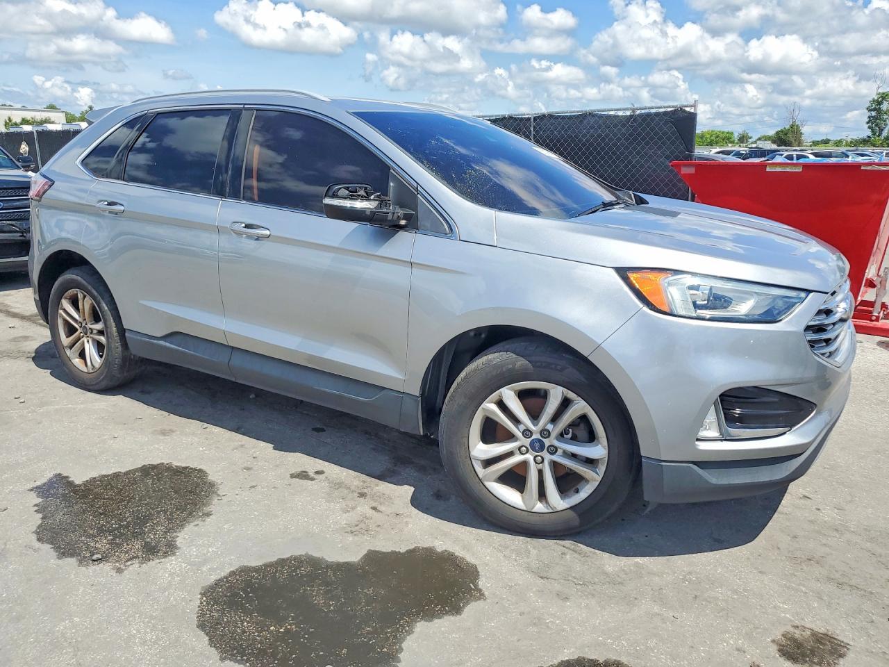 FORD EDGE