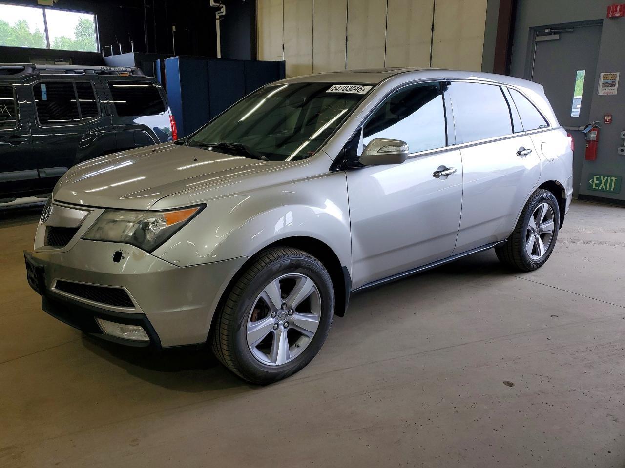 2013 ACURA MDX — фото 1