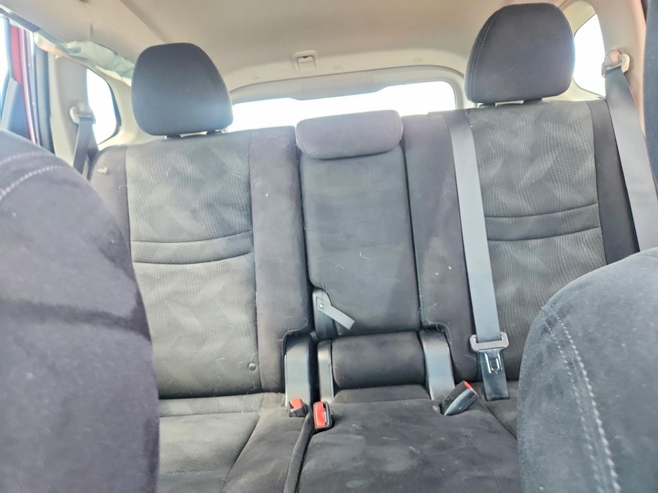 2014 NISSAN ROGUE — фото 10