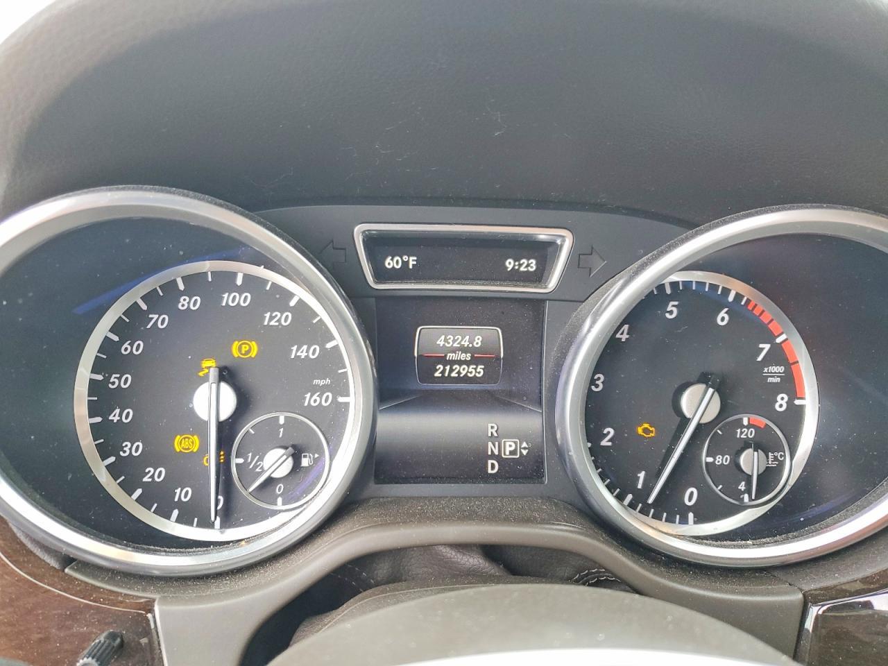 MERCEDES-BENZ M-CLASS