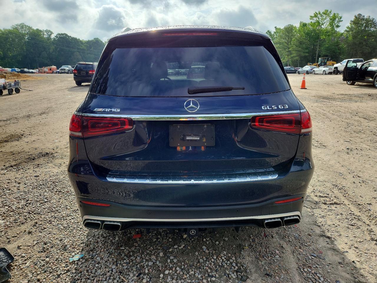 MERCEDES-BENZ GLS-CLASS