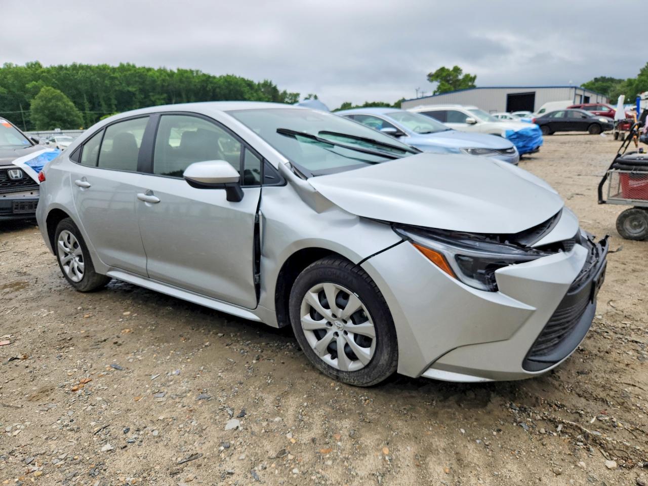 2025 TOYOTA COROLLA HYBRID — фото 4