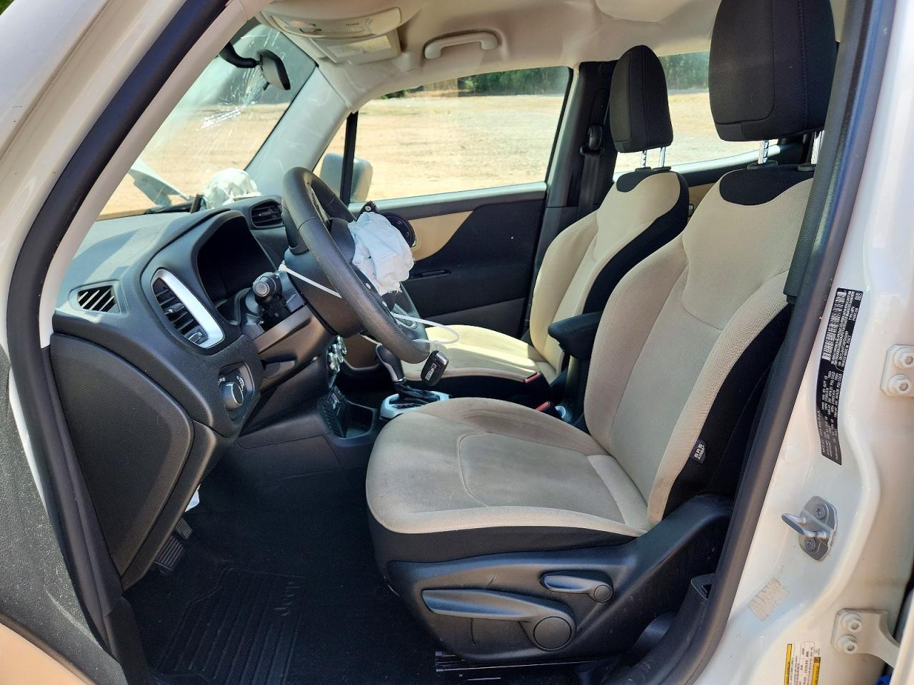 2016 JEEP RENEGADE — фото 7