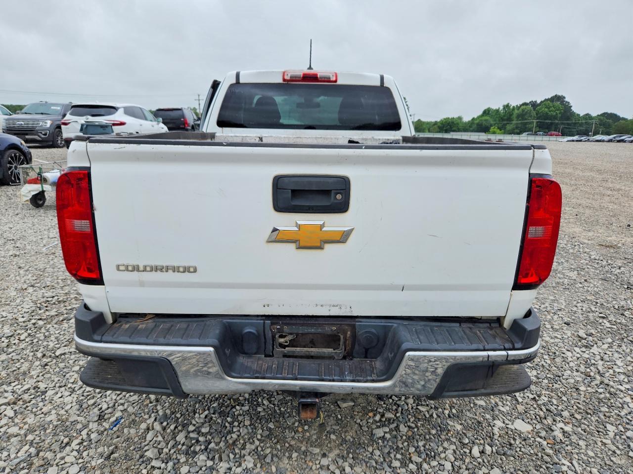 CHEVROLET COLORADO