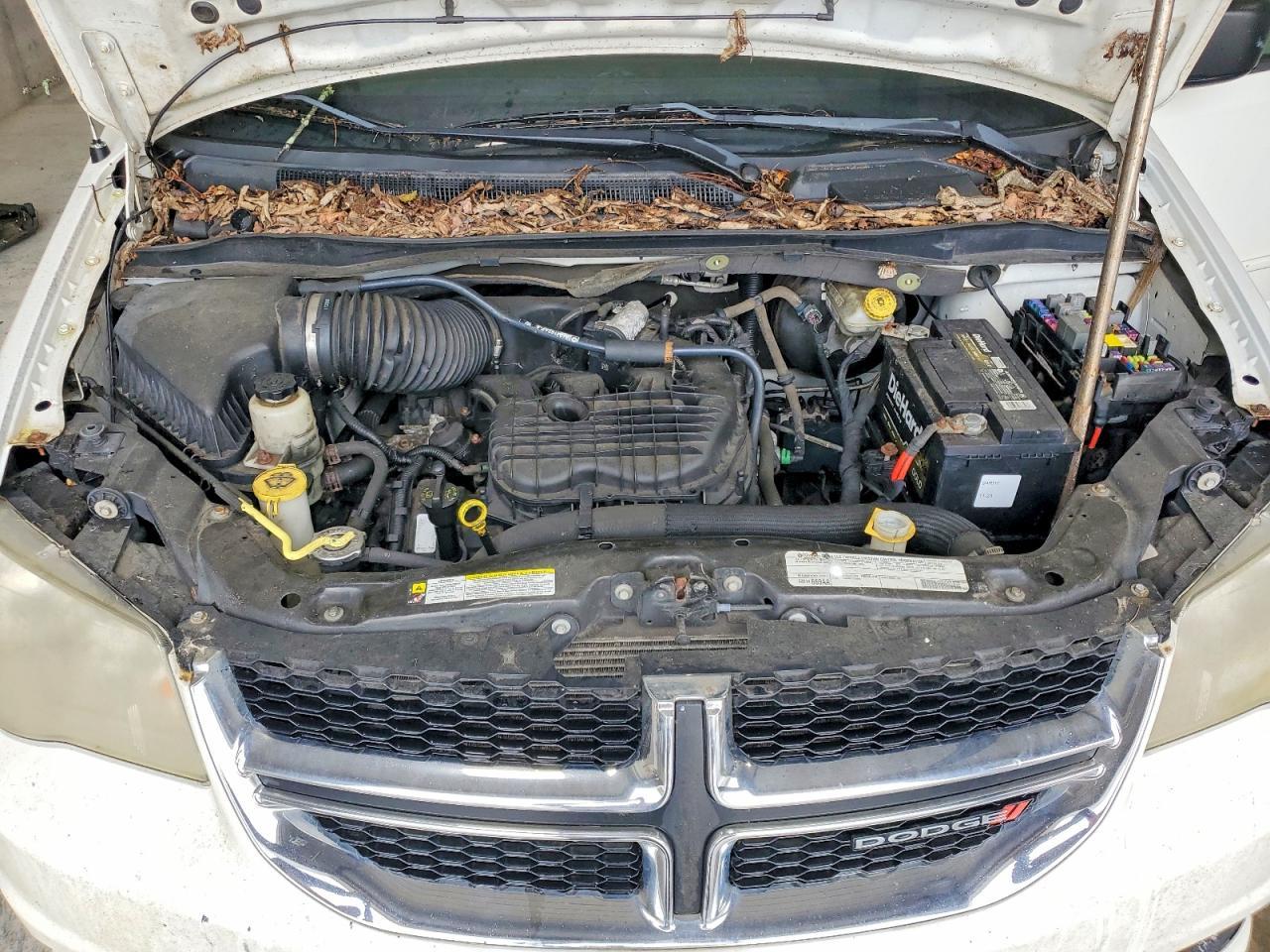 DODGE GRAND CARAVAN