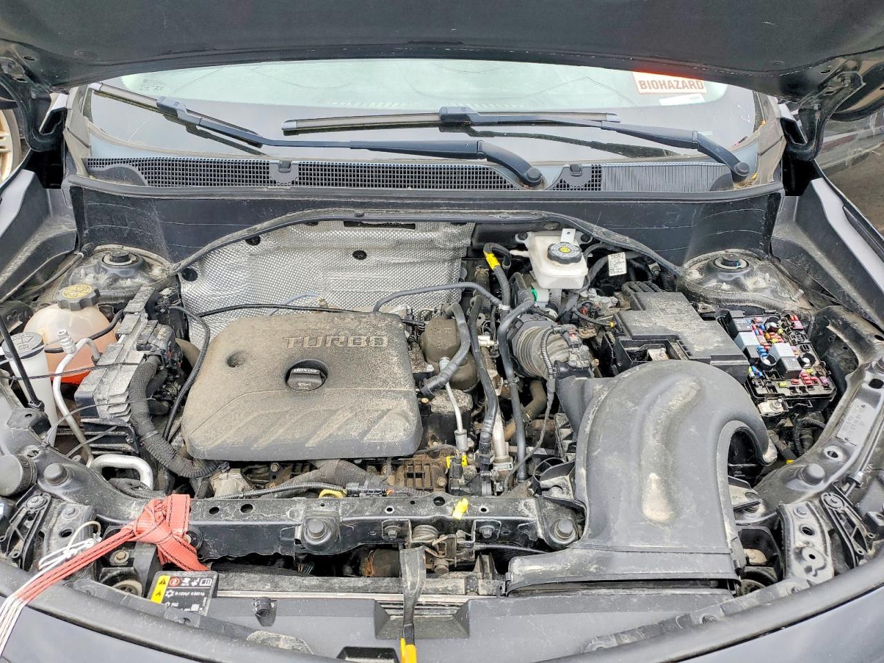 BUICK ENCORE GX