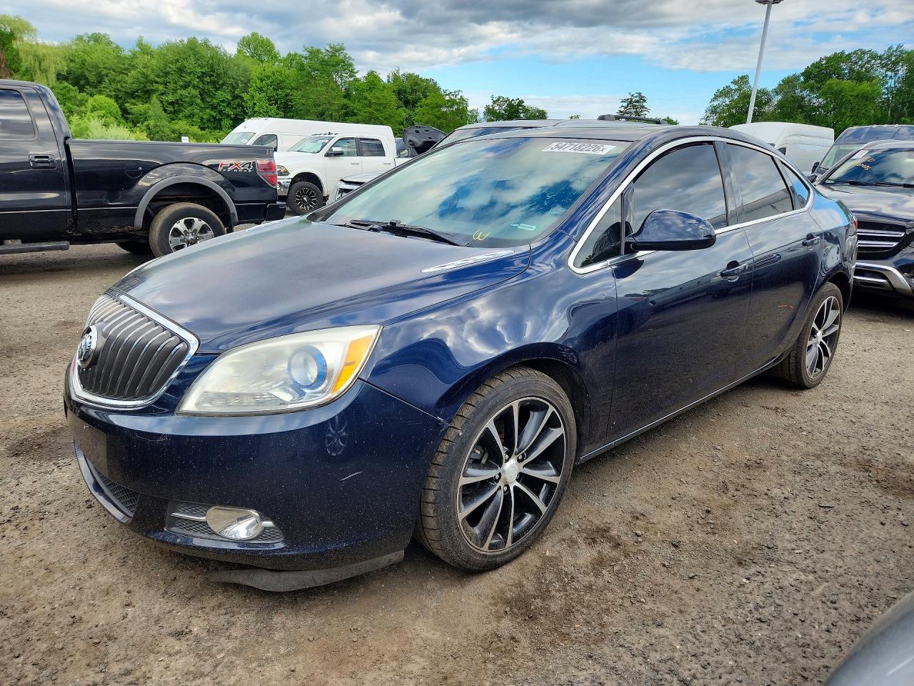 BUICK VERANO