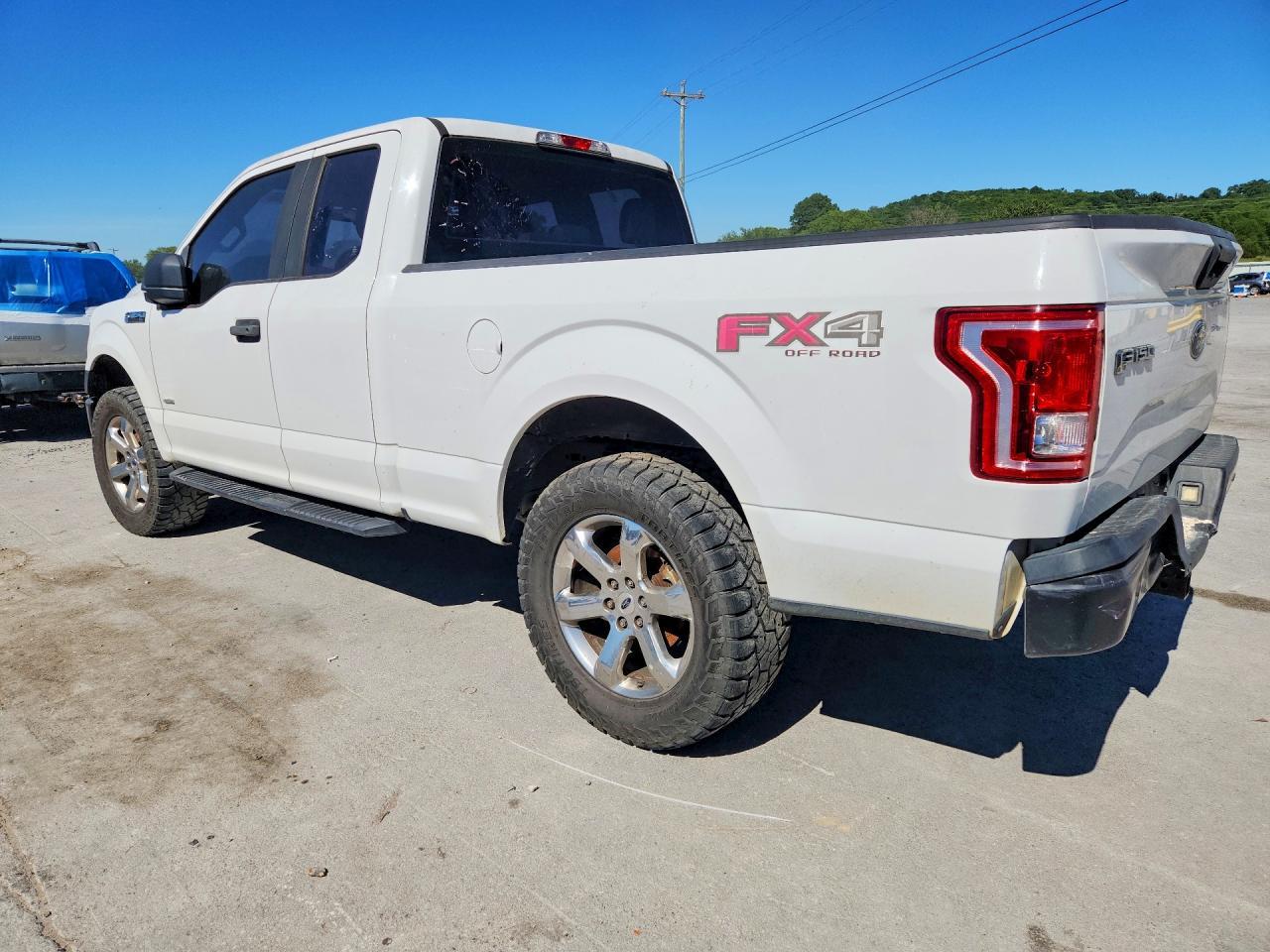 2016 FORD F-150 — фото 2