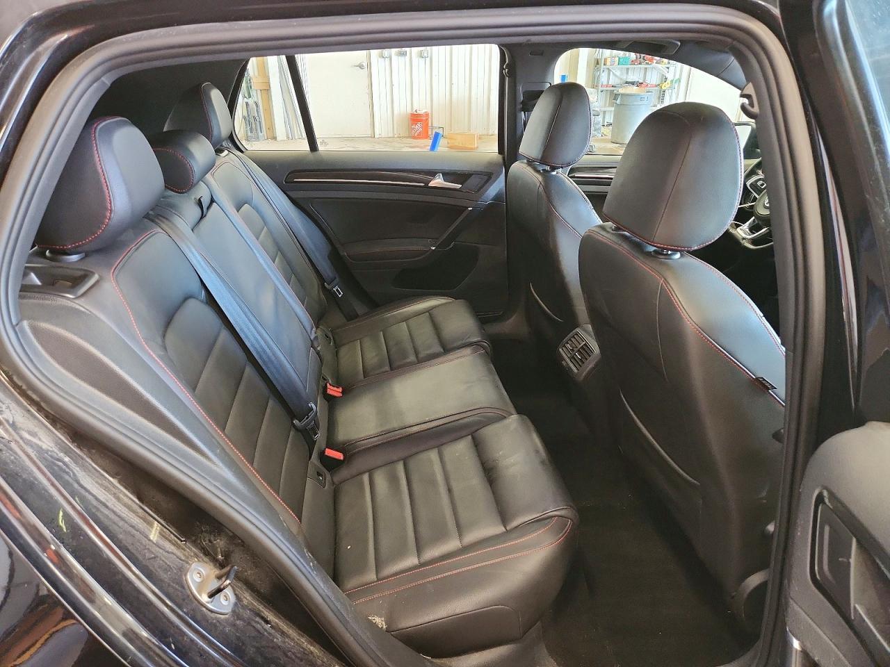 2015 VOLKSWAGEN GOLF GTI — фото 10