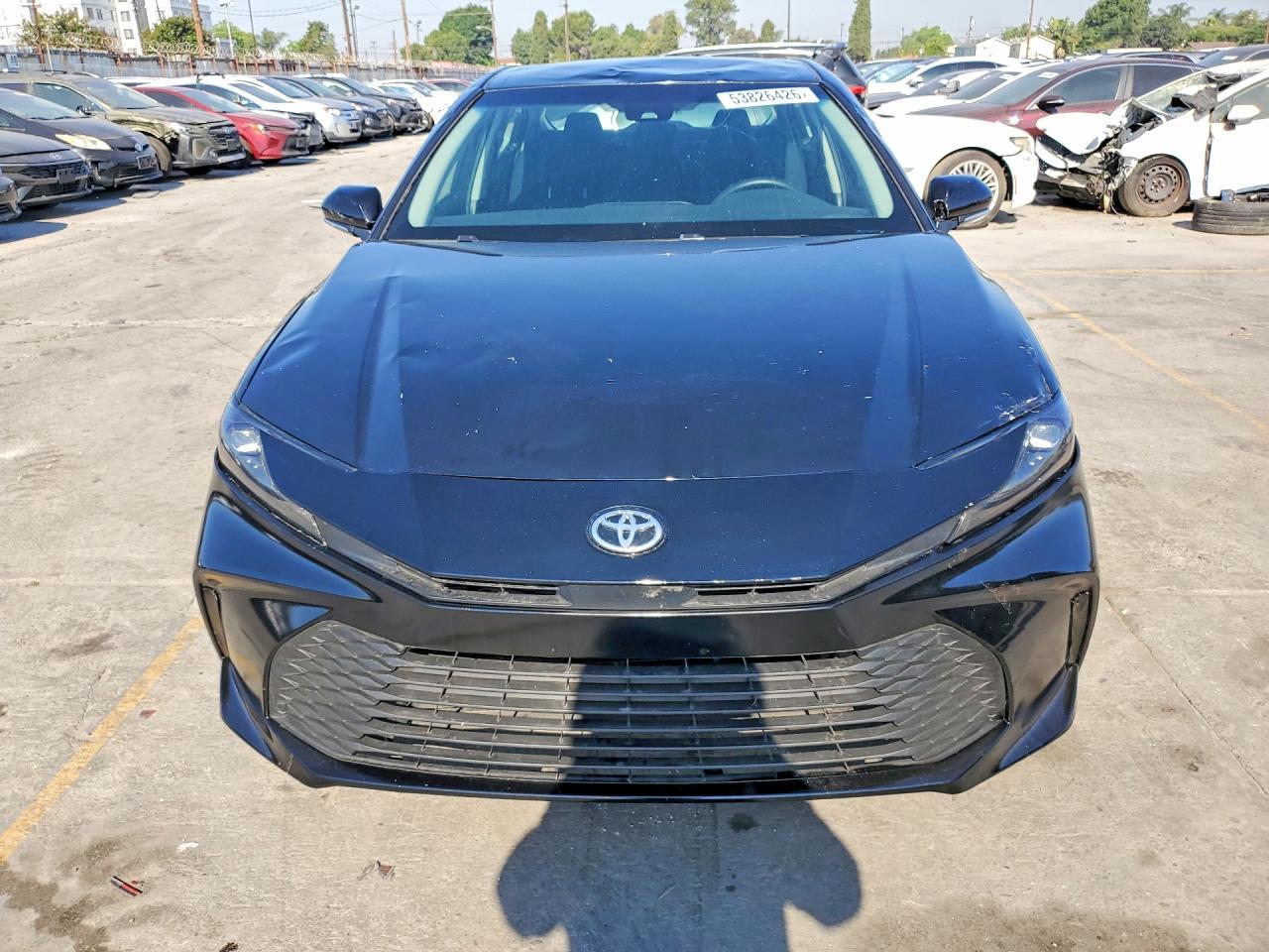 TOYOTA CAMRY HYBRID