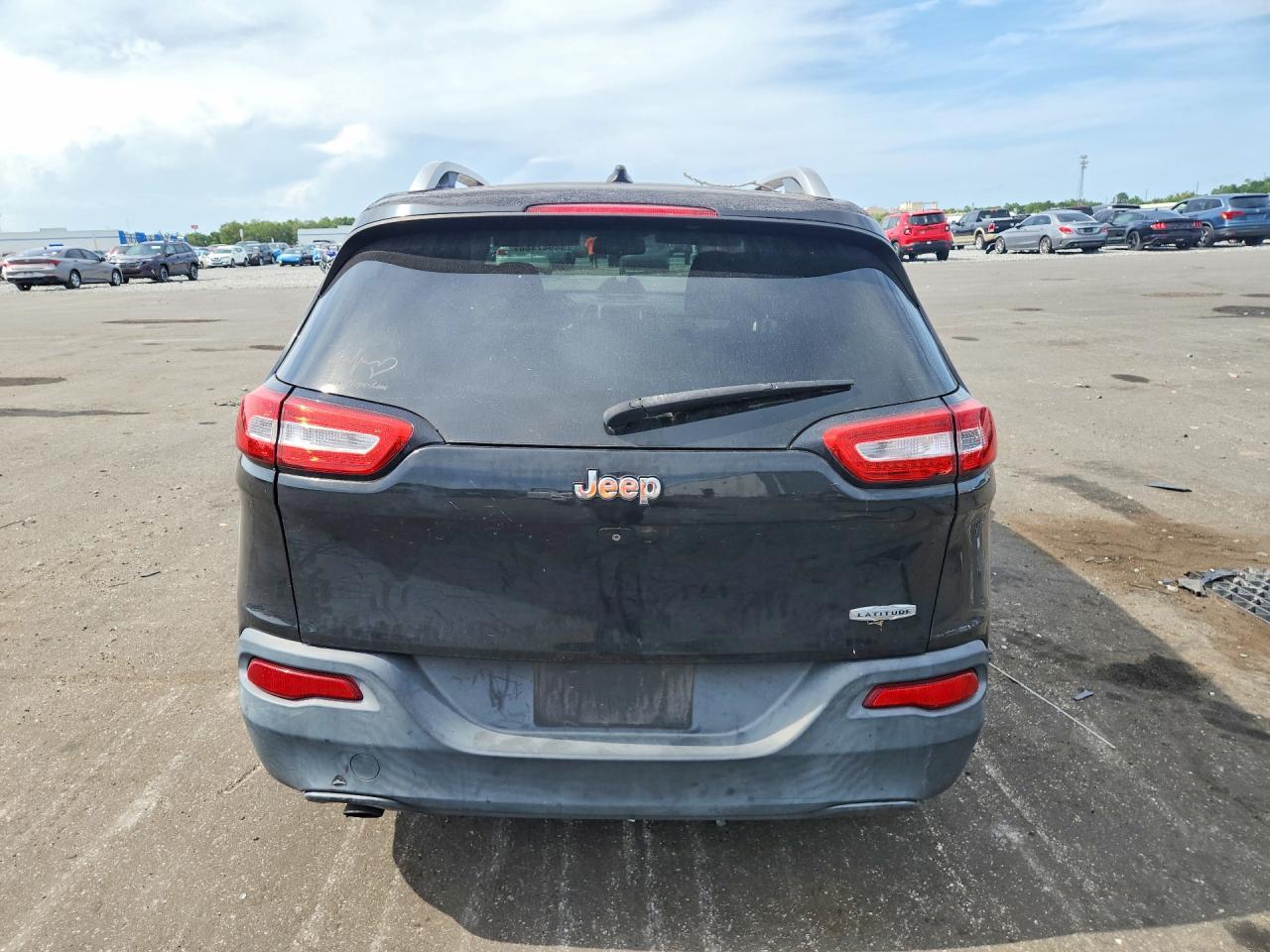 2016 JEEP CHEROKEE — фото 6