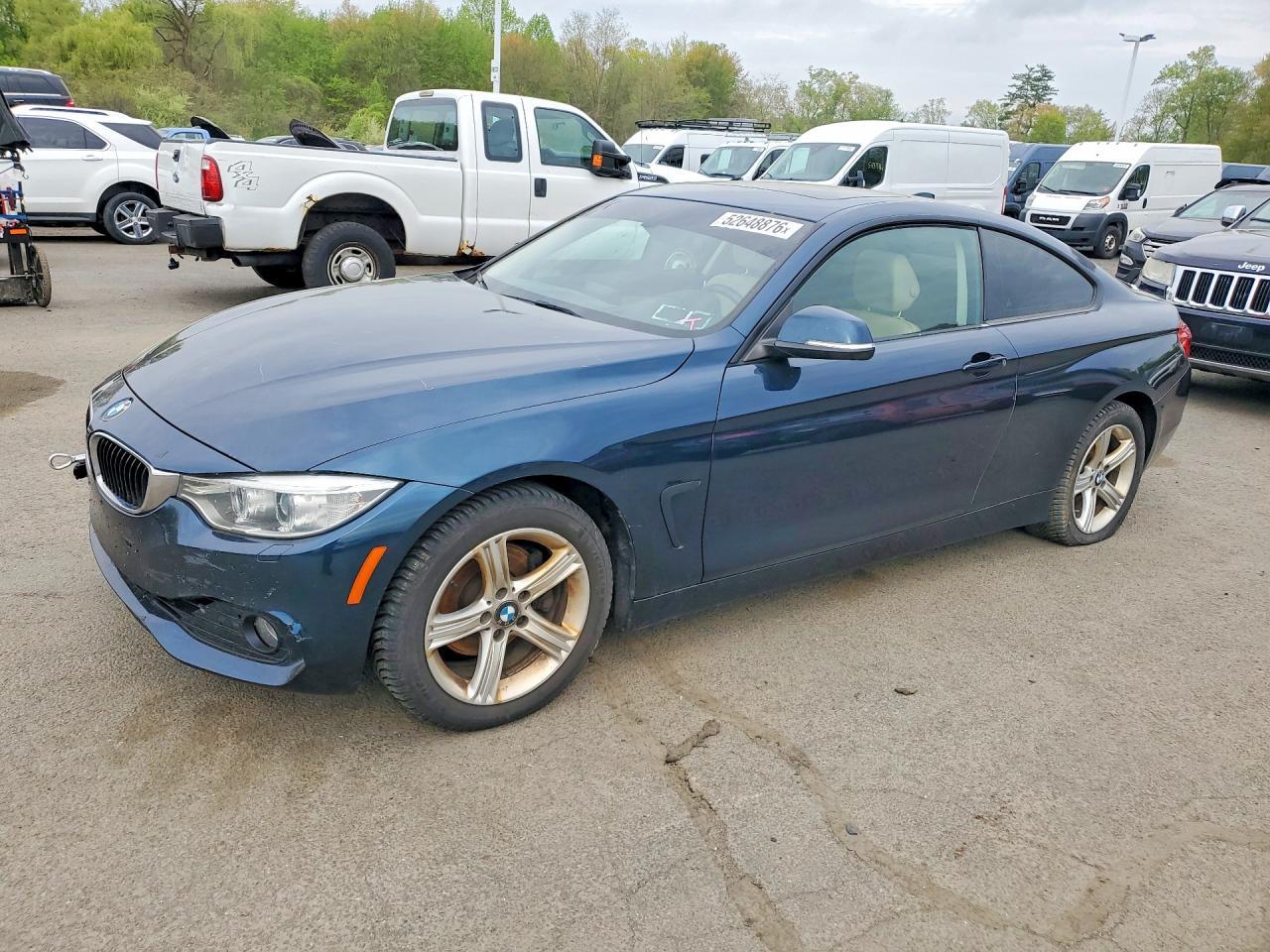 BMW 4 SERIES