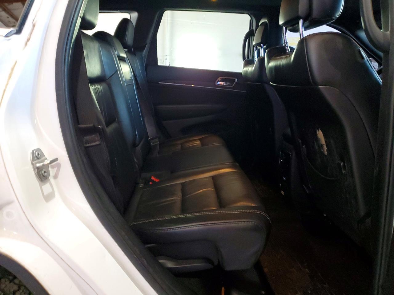 2016 JEEP GRAND CHEROKEE — фото 11
