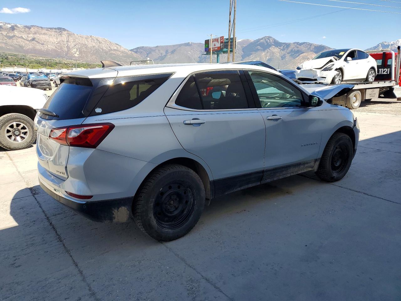 CHEVROLET EQUINOX