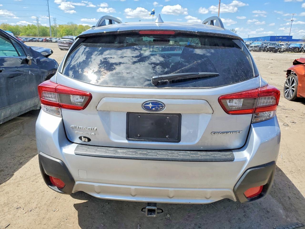 2023 SUBARU CROSSTREK — фото 6
