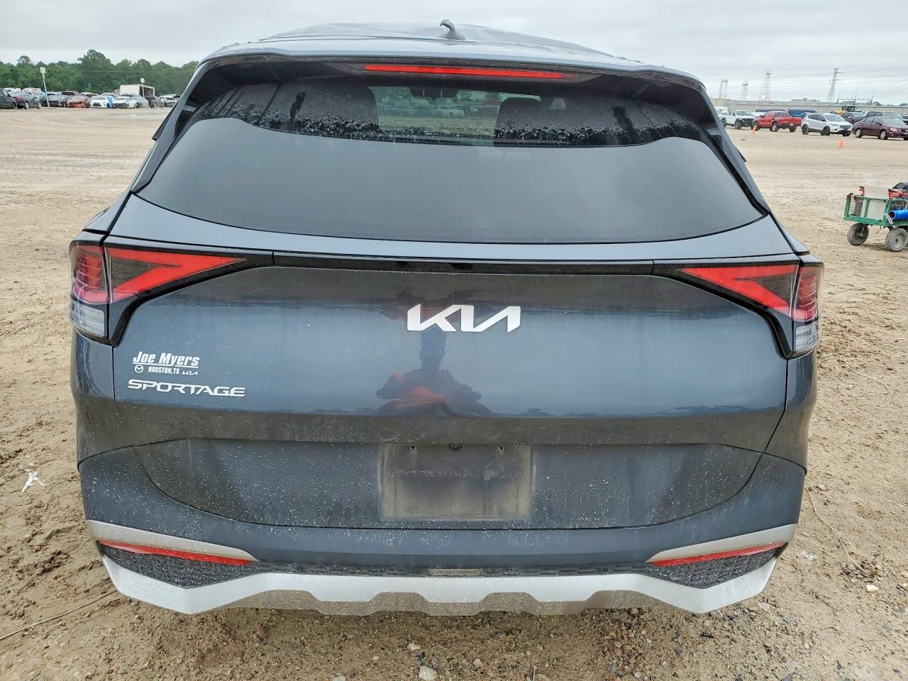 2023 KIA SPORTAGE — фото 6