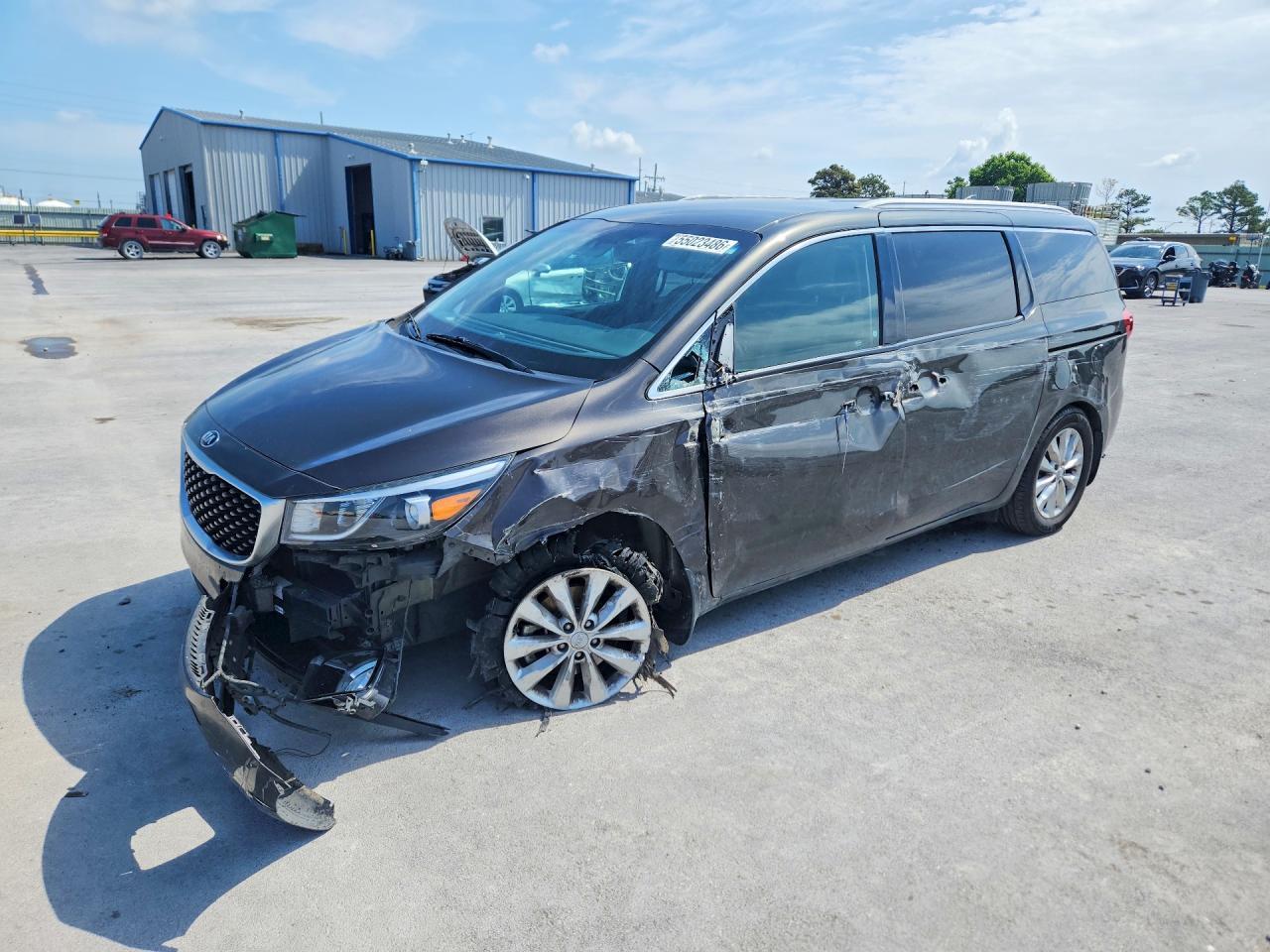 KIA SEDONA