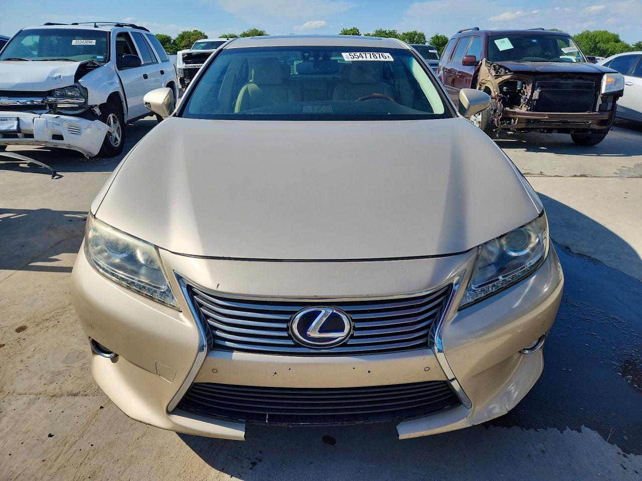 LEXUS ES 300H