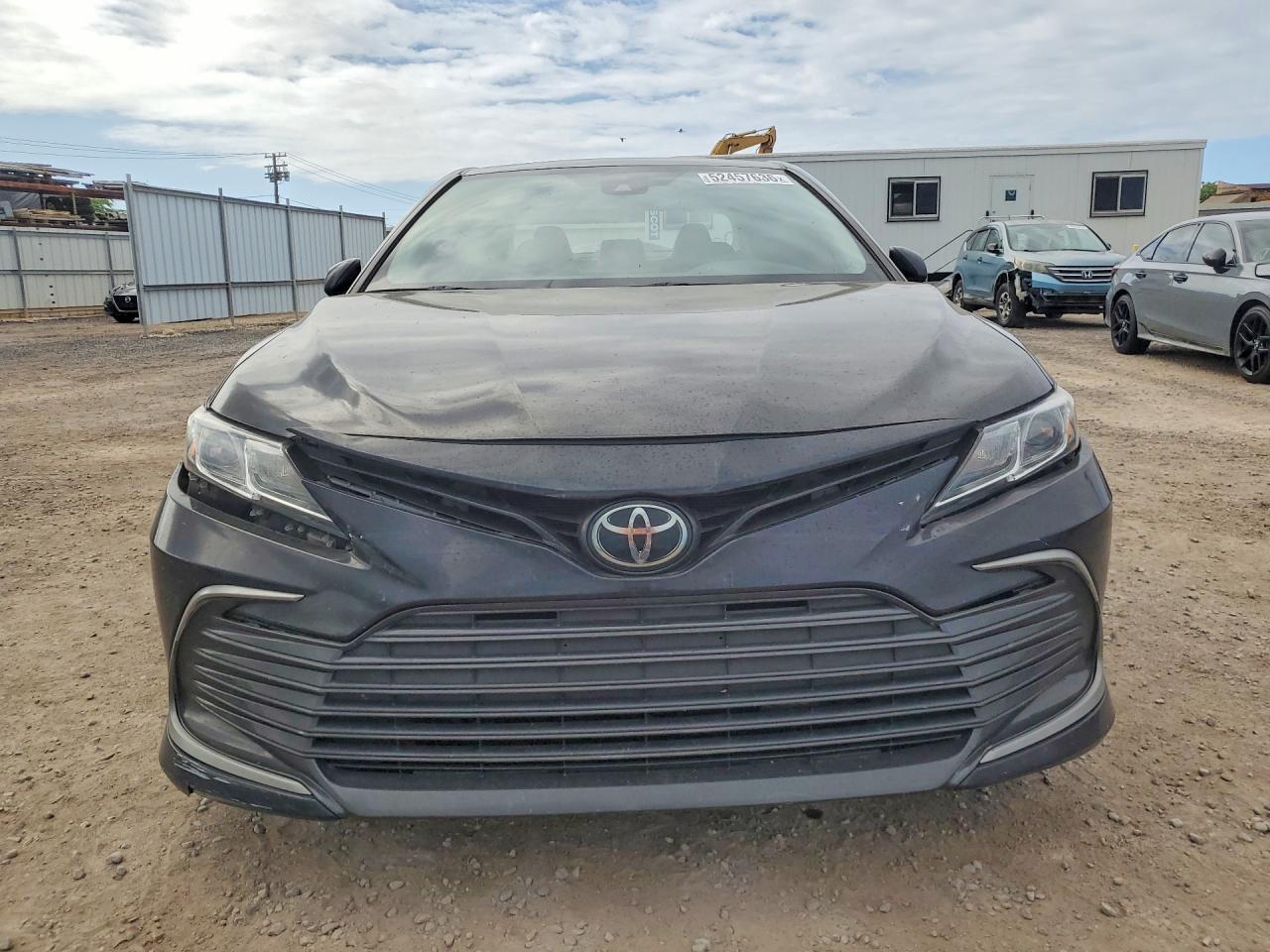2024 TOYOTA CAMRY — фото 5