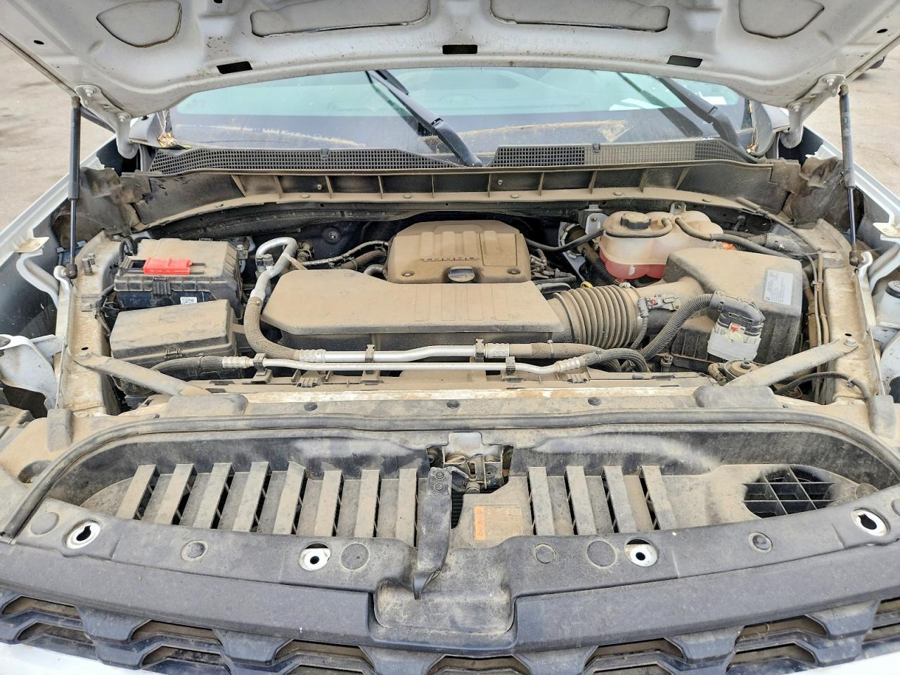 CHEVROLET SILVERADO