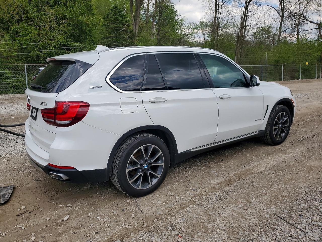 2017 BMW X5 — фото 3