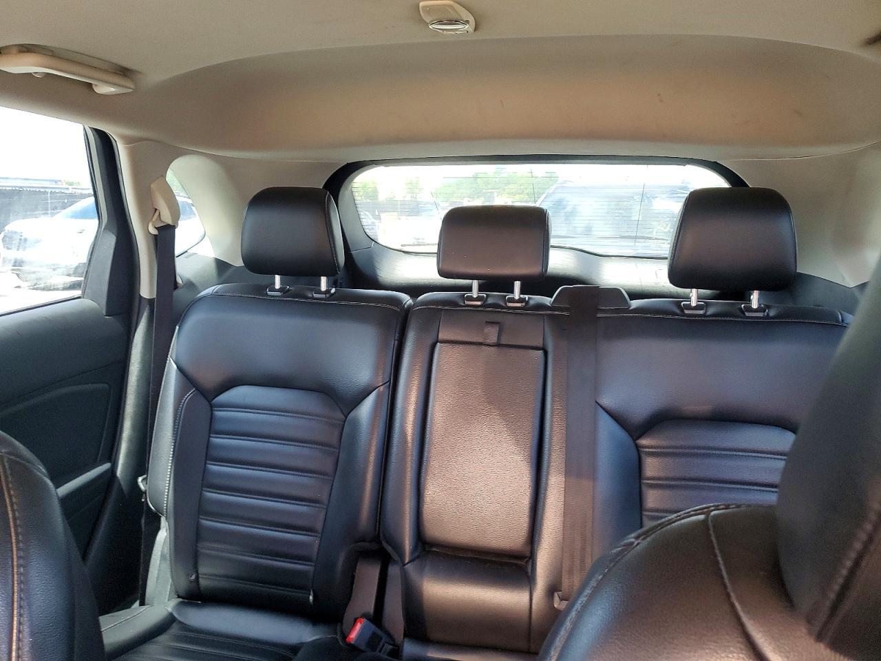 FORD EDGE