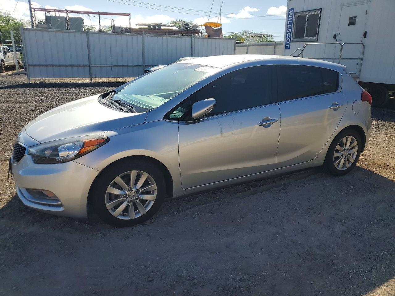 2015 KIA FORTE — фото 1