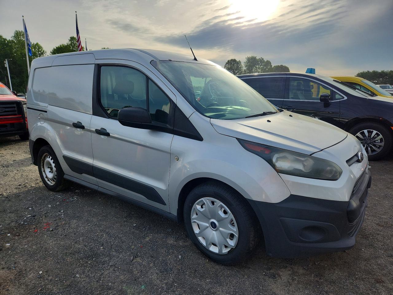 FORD TRANSIT CONNECT