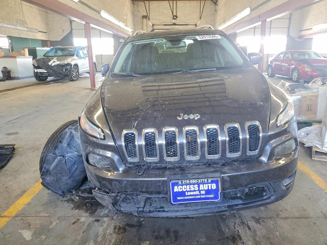 2016 JEEP GRAND CHEROKEE — фото 5