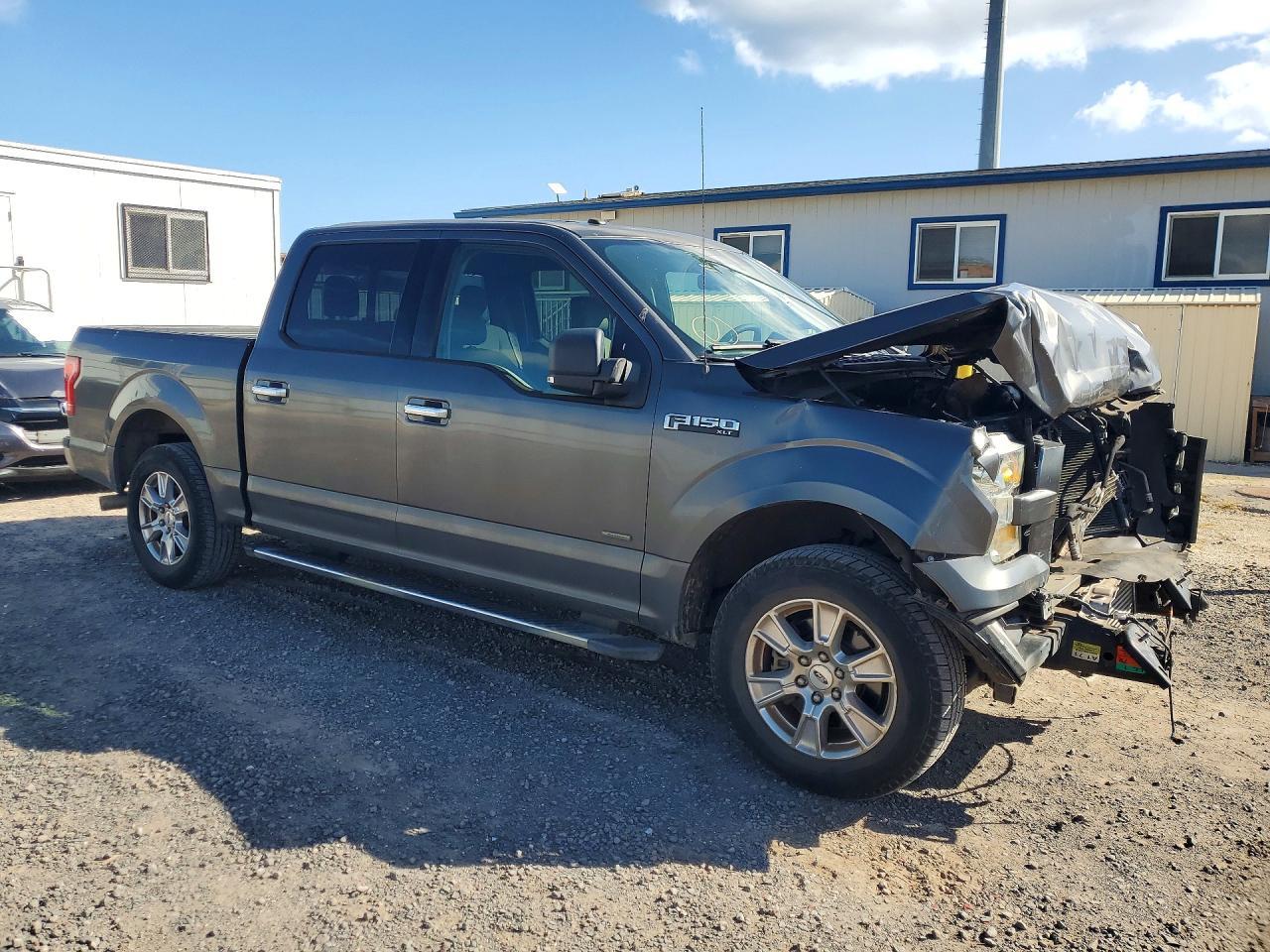 2016 FORD F-150 — фото 4