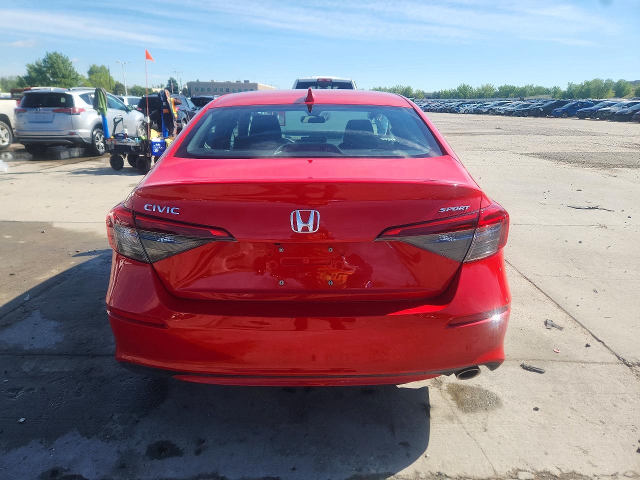 HONDA CIVIC