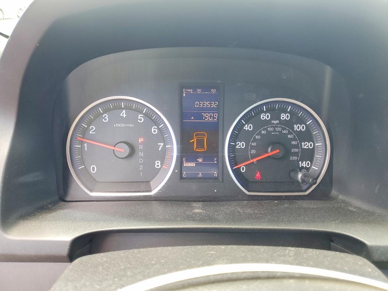 HONDA CR-V