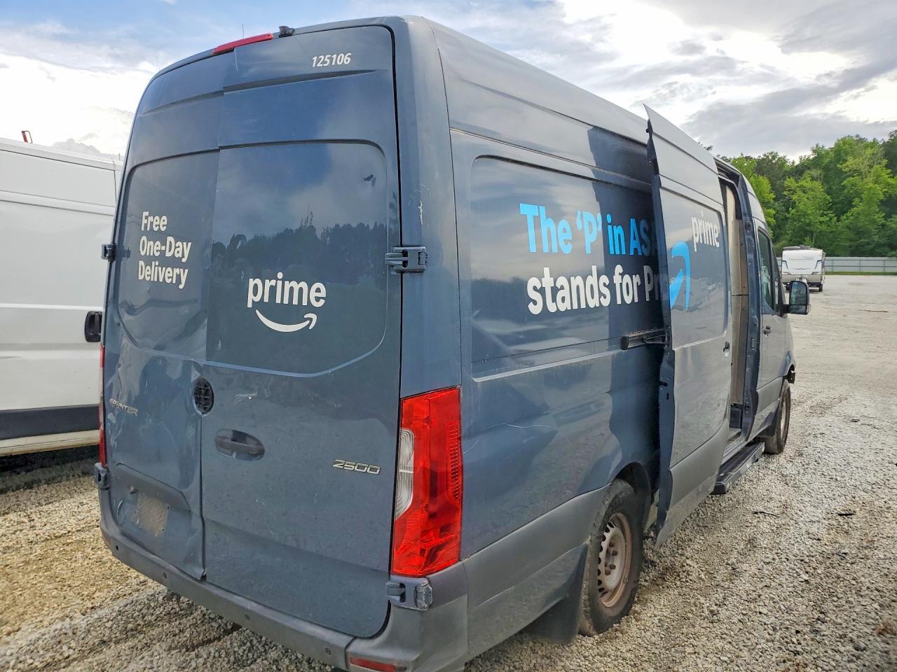 2019 MERCEDES-BENZ SPRINTER — фото 3