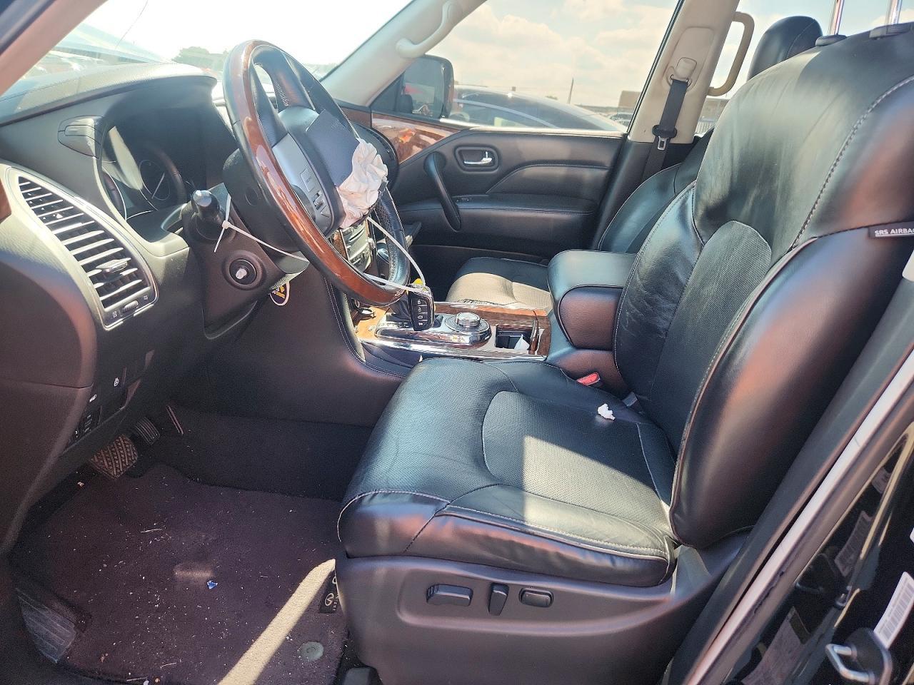 2019 INFINITI QX80 — фото 7