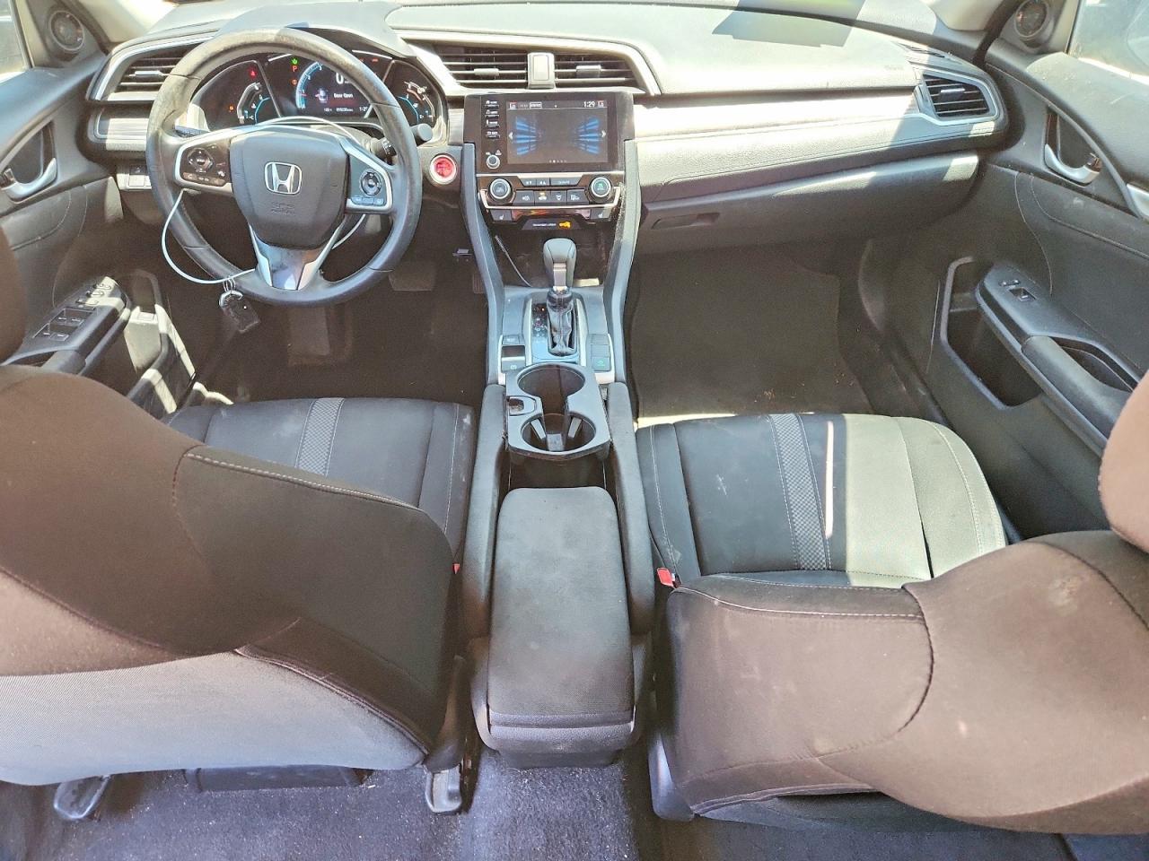 HONDA CIVIC