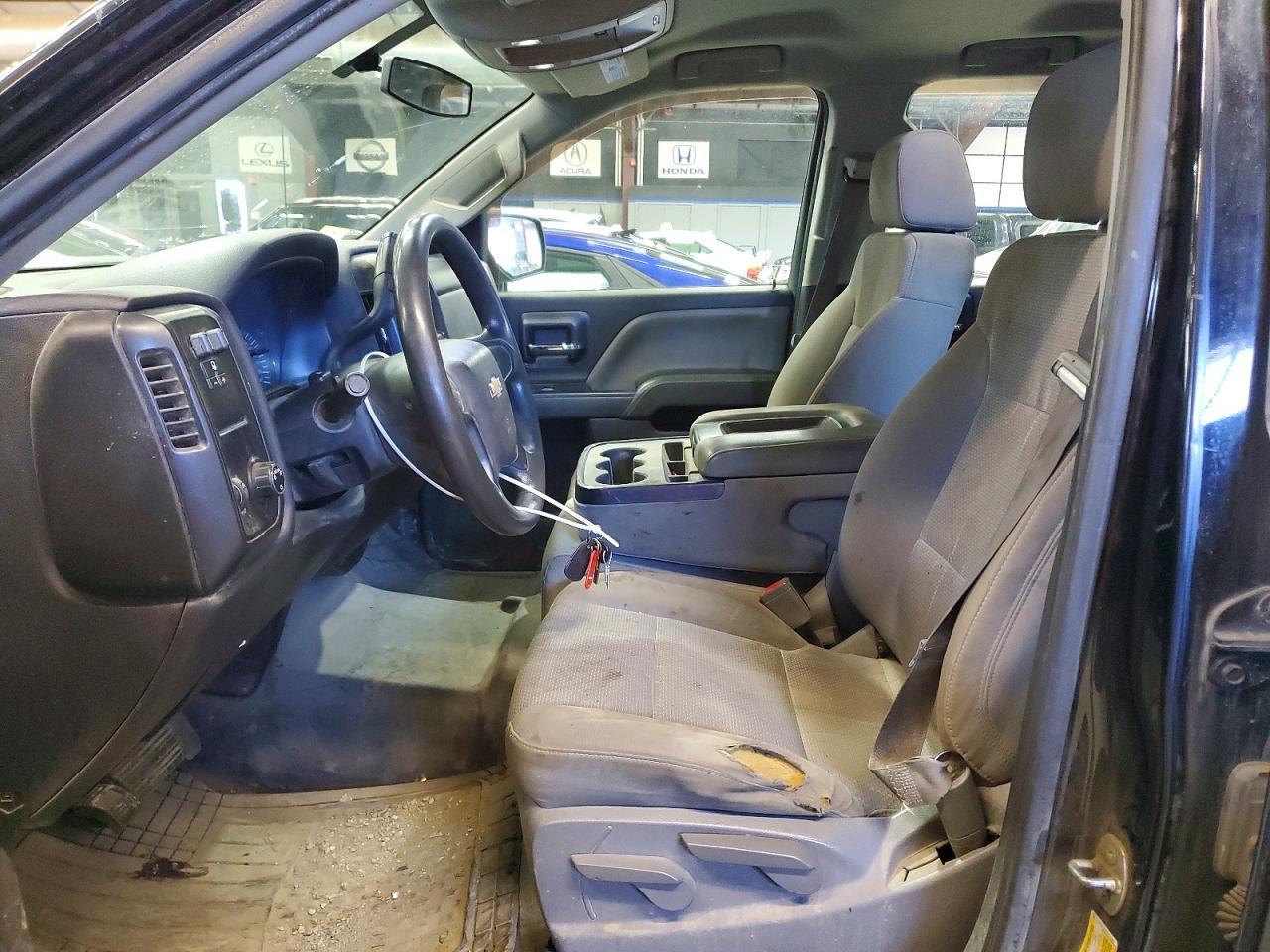 CHEVROLET SILVERADO