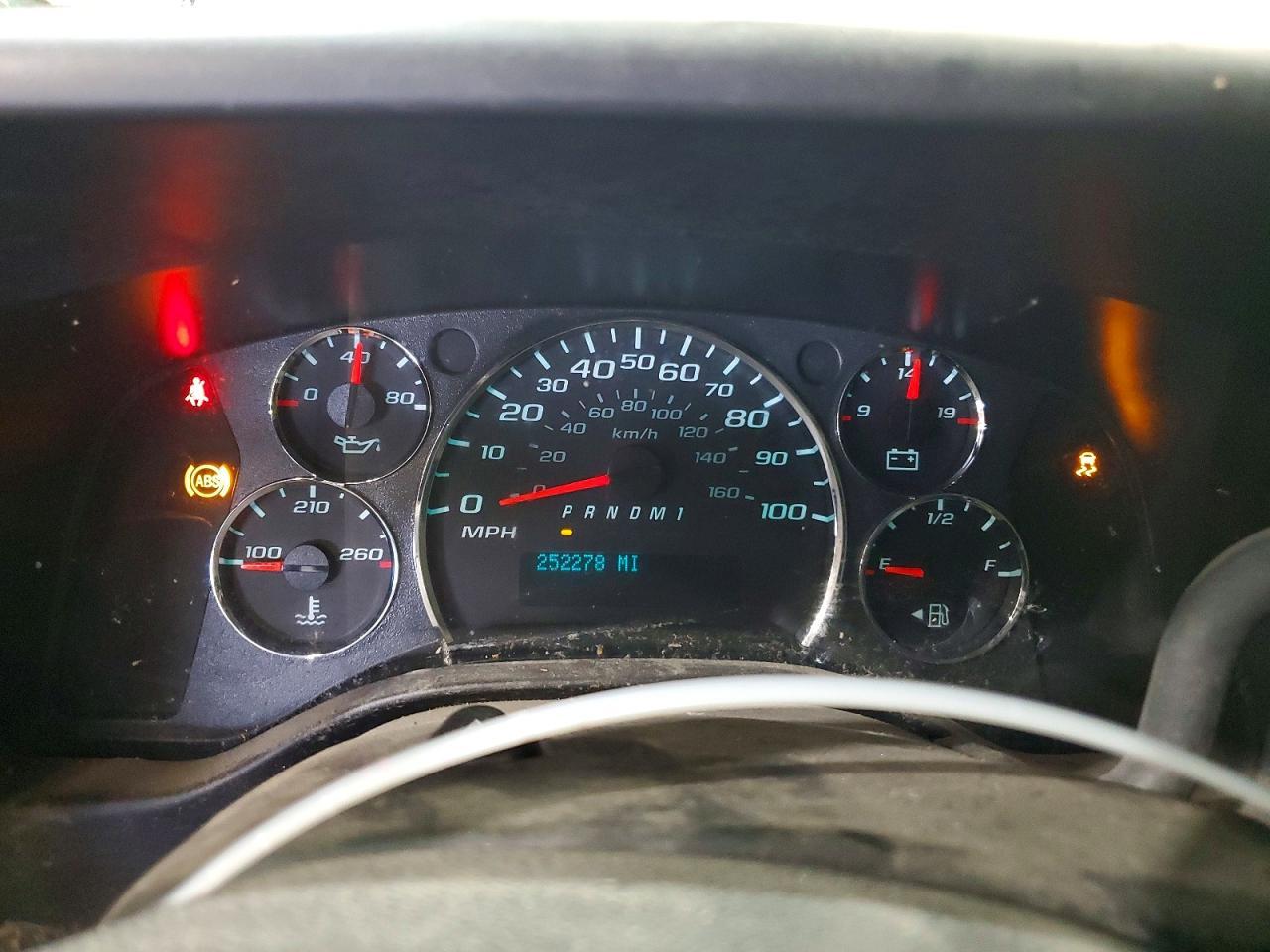 CHEVROLET EXPRESS