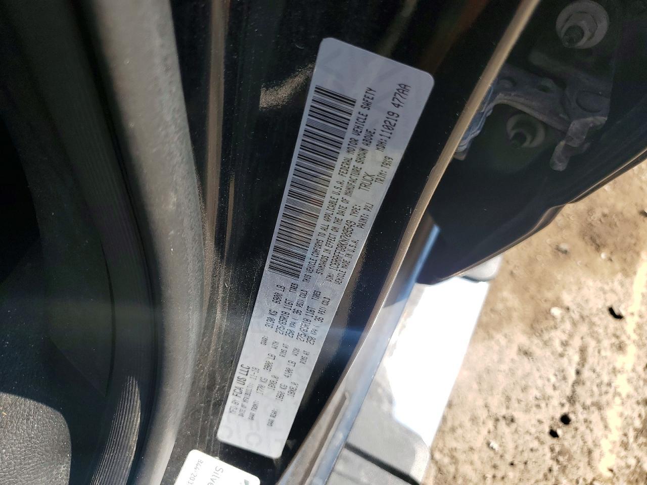 RAM 1500