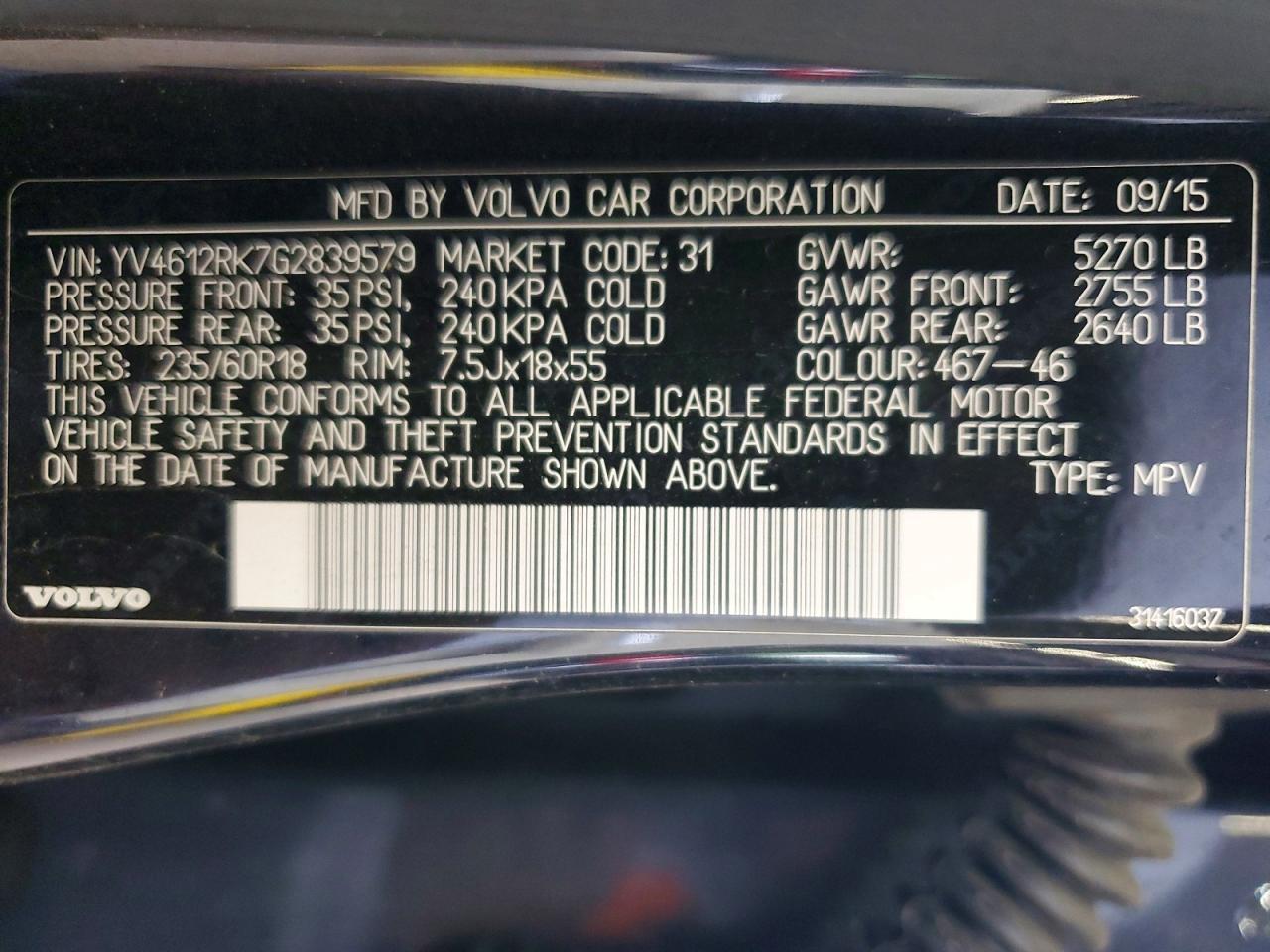 VOLVO XC60